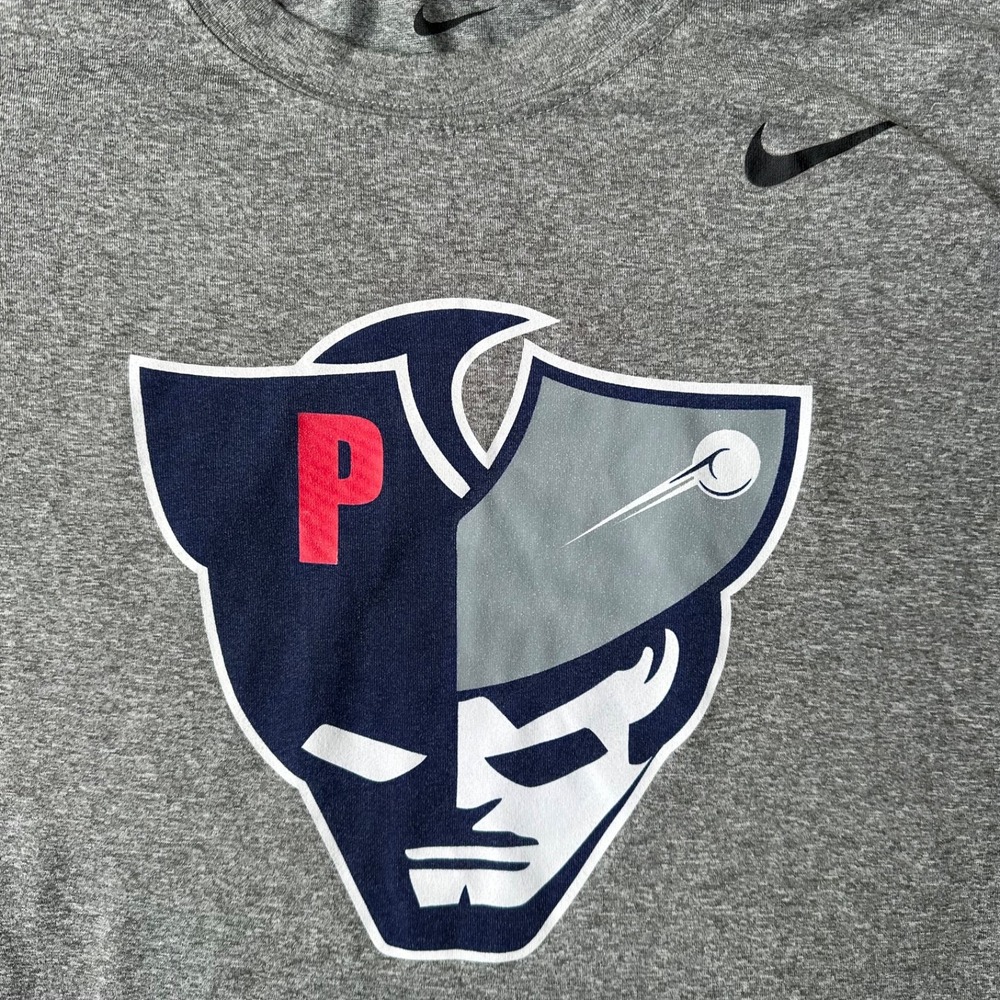 Patriots One Sisterhood NFL Nike DRI-FIT Long Slve Shirt WOMENS Sze SM-Pre-owned